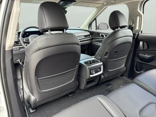 2026 Kia Carnival MPV SX