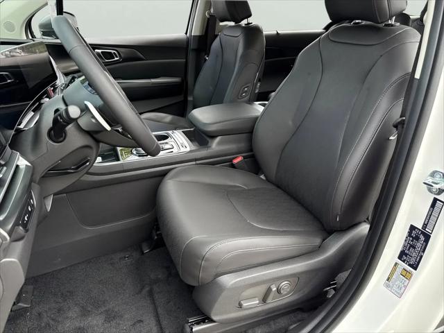 2026 Kia Carnival MPV SX