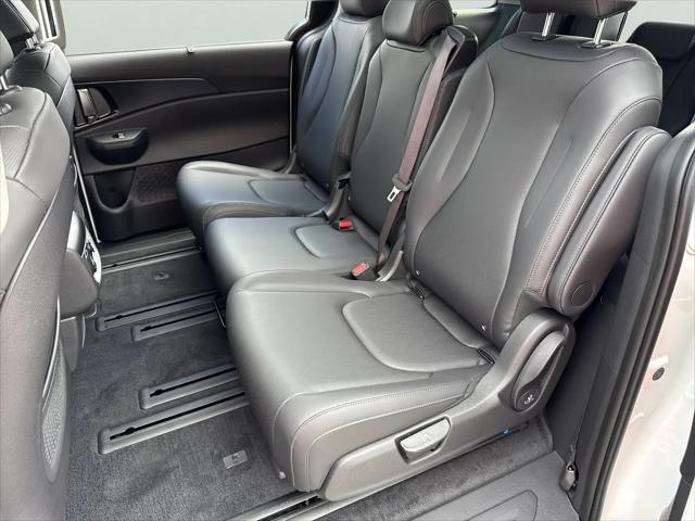 2026 Kia Carnival MPV SX