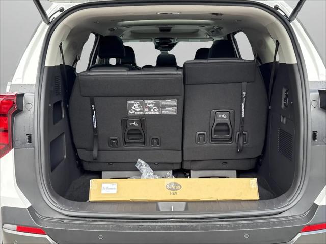 2026 Kia Carnival MPV SX
