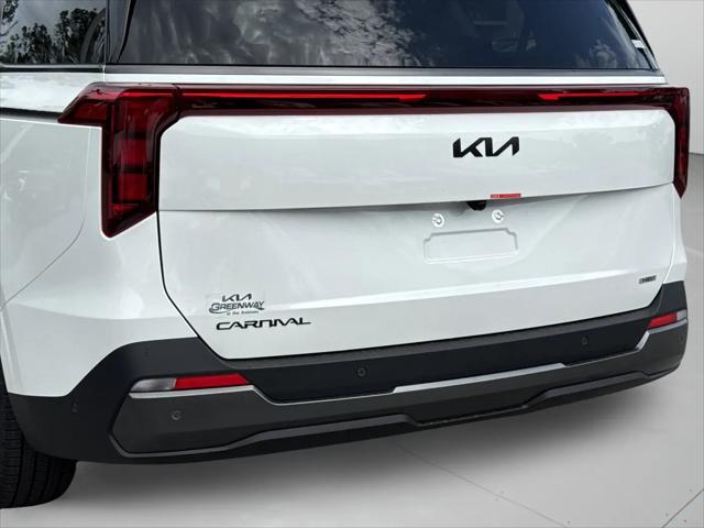 2026 Kia Carnival MPV SX