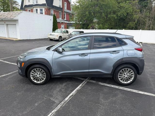 2021 Hyundai Kona SEL