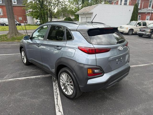 2021 Hyundai Kona SEL