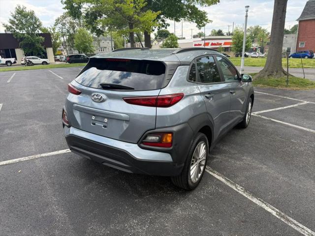 2021 Hyundai Kona SEL