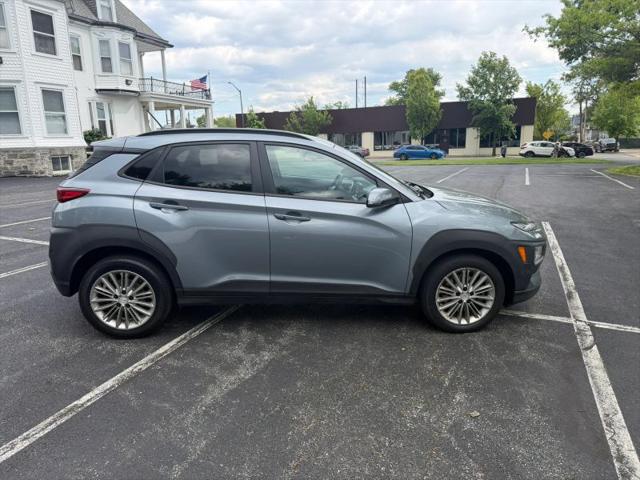 2021 Hyundai Kona SEL