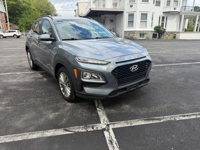 2021 Hyundai Kona SEL