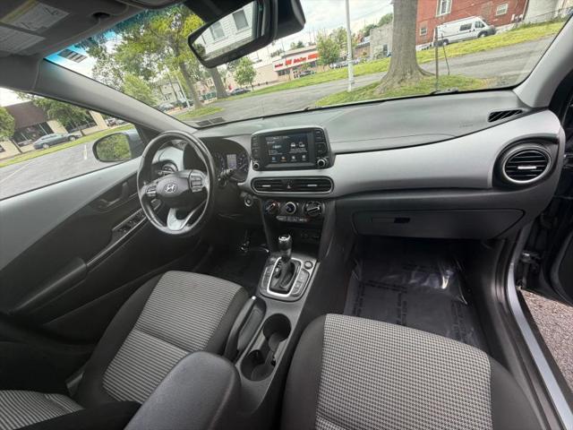 2021 Hyundai Kona SEL