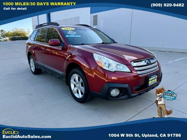 2014 Subaru Outback 2.5i Limited for sale in Upland, CA