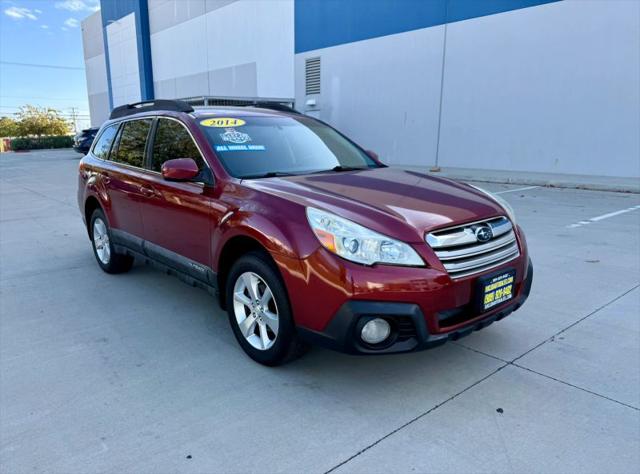 2014 Subaru Outback 2.5i Limited