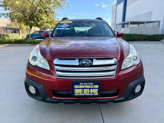 2014 Subaru Outback 2.5i Limited