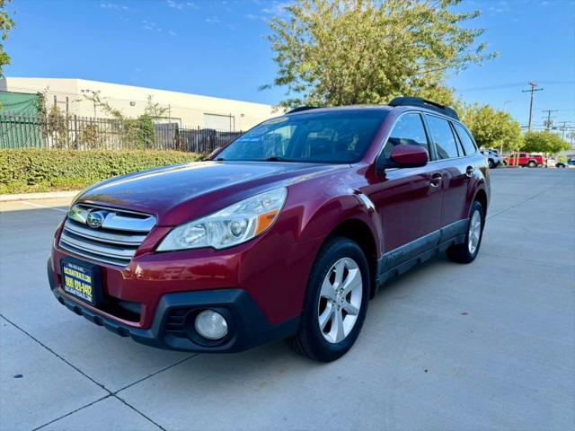 2014 Subaru Outback 2.5i Limited
