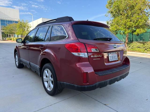 2014 Subaru Outback 2.5i Limited