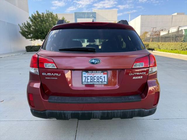 2014 Subaru Outback 2.5i Limited