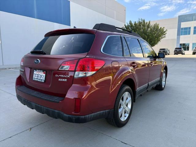 2014 Subaru Outback 2.5i Limited