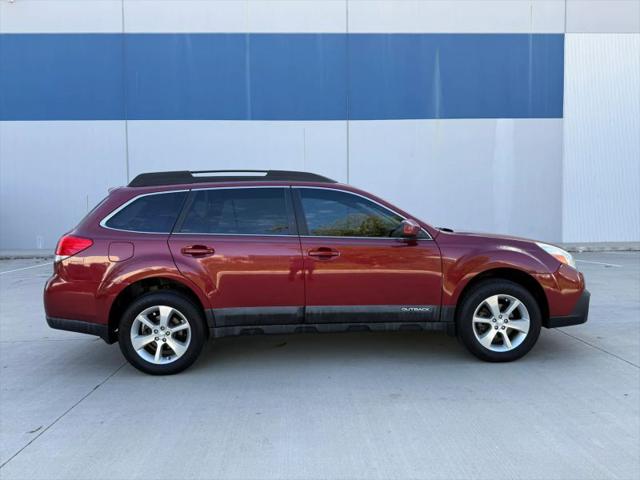 2014 Subaru Outback 2.5i Limited