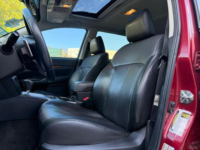 2014 Subaru Outback 2.5i Limited