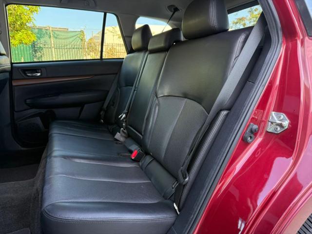 2014 Subaru Outback 2.5i Limited