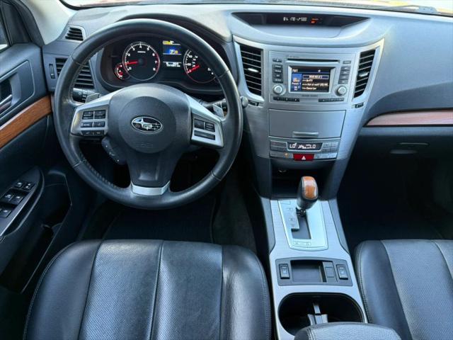 2014 Subaru Outback 2.5i Limited