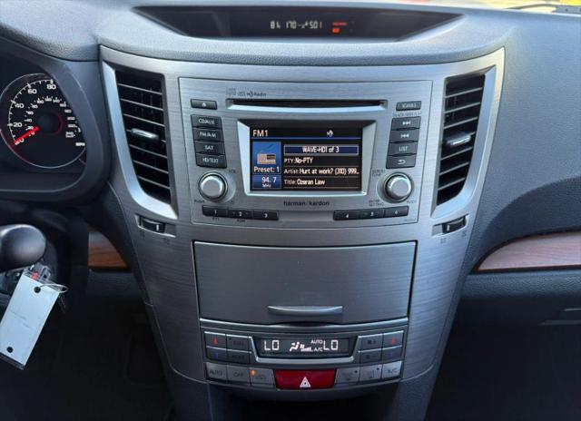 2014 Subaru Outback 2.5i Limited
