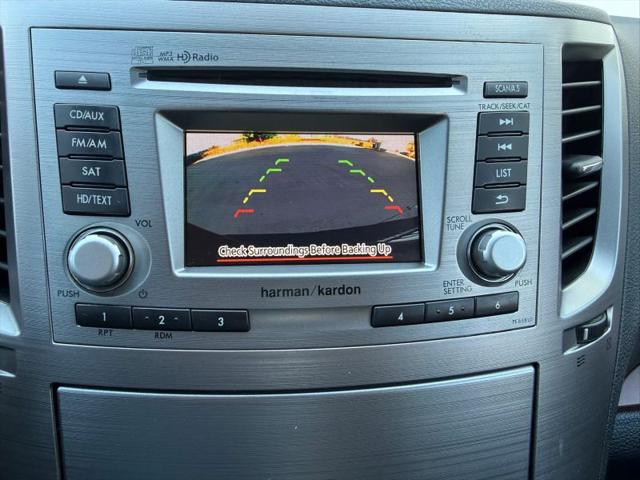 2014 Subaru Outback 2.5i Limited