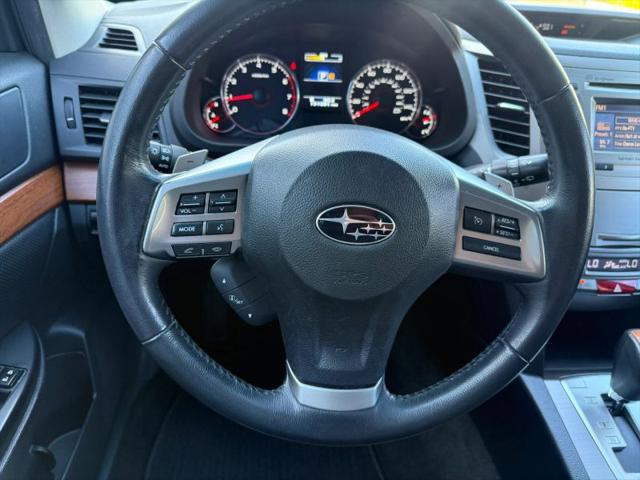 2014 Subaru Outback 2.5i Limited