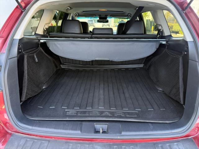 2014 Subaru Outback 2.5i Limited