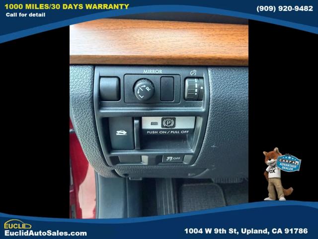 2014 Subaru Outback 2.5i Limited