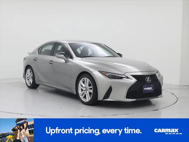 2021 Lexus IS 300 Unknown for sale in Richmond, TX