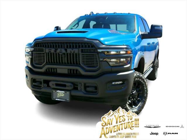 2026 Ram 2500 Power Wagon Crew Cab 4x4 6'4" Box for sale in Klamath Falls, OR