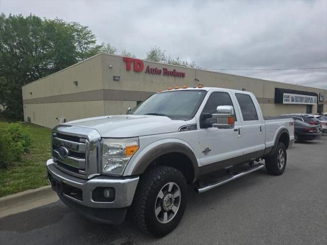 2015 Ford F-250 LARIAT for sale in Kansas City, MO