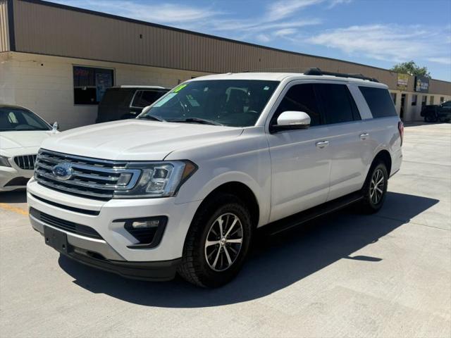 2018 Ford Expedition Max XLT for sale in El Paso, TX