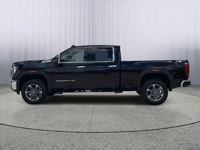 2026 GMC Sierra 2500HD Crew Cab, Standard Bed, SLT, 4WD