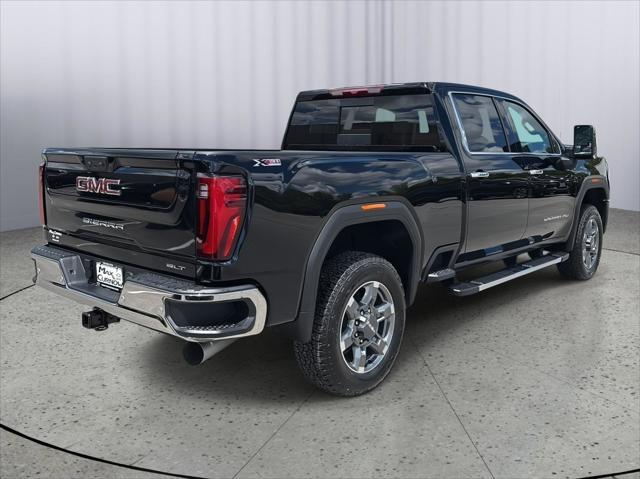 2026 GMC Sierra 2500HD Crew Cab, Standard Bed, SLT, 4WD