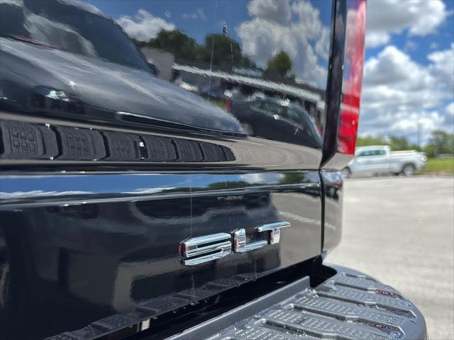 2026 GMC Sierra 2500HD Crew Cab, Standard Bed, SLT, 4WD