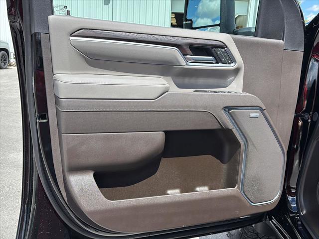 2026 GMC Sierra 2500HD Crew Cab, Standard Bed, SLT, 4WD