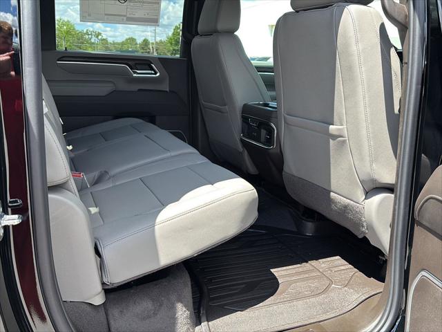 2026 GMC Sierra 2500HD Crew Cab, Standard Bed, SLT, 4WD
