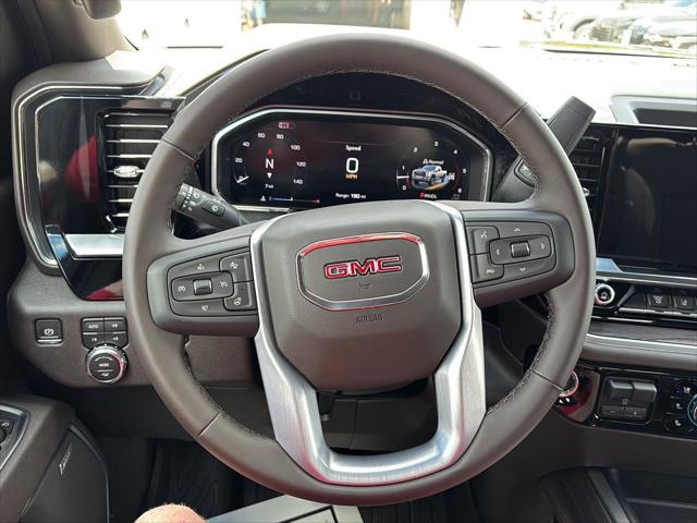 2026 GMC Sierra 2500HD Crew Cab, Standard Bed, SLT, 4WD