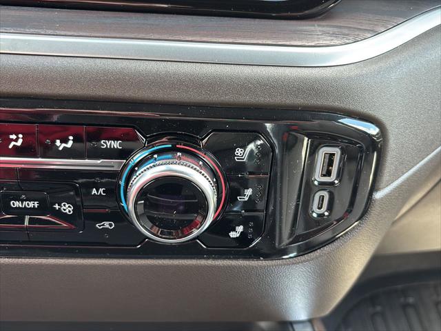 2026 GMC Sierra 2500HD Crew Cab, Standard Bed, SLT, 4WD