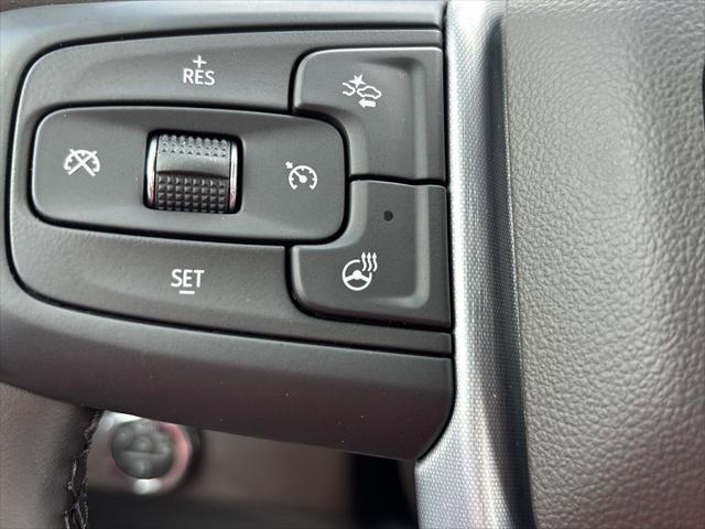 2026 GMC Sierra 2500HD Crew Cab, Standard Bed, SLT, 4WD