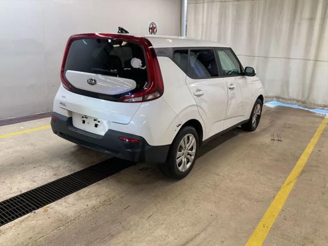 2021 Kia Soul LX for sale in Summerville, SC