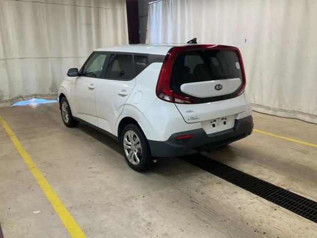 2021 Kia Soul LX