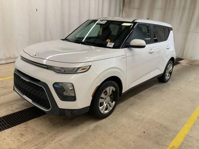 2021 Kia Soul LX