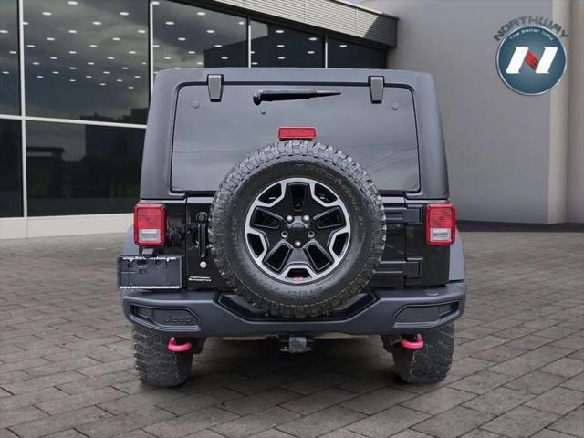 2015 Jeep Wrangler Unlimited Rubicon Hard Rock
