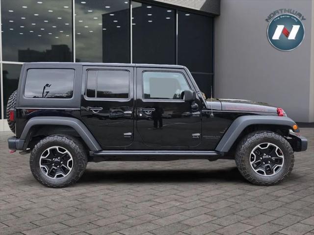 2015 Jeep Wrangler Unlimited Rubicon Hard Rock