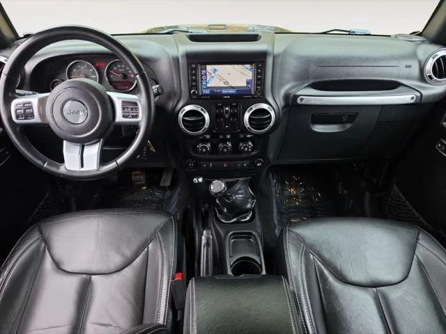 2015 Jeep Wrangler Unlimited Rubicon Hard Rock