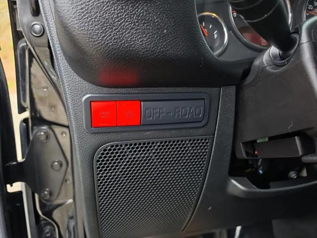 2015 Jeep Wrangler Unlimited Rubicon Hard Rock