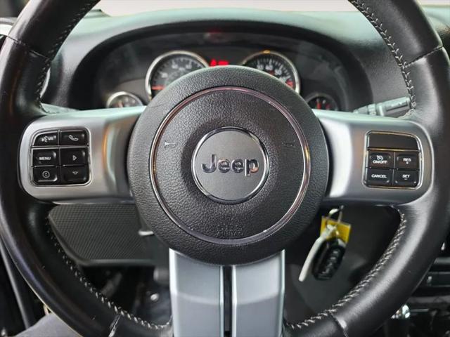 2015 Jeep Wrangler Unlimited Rubicon Hard Rock
