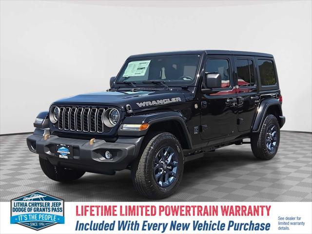 2026 Jeep Wrangler 85th Anniversary for sale in Grants Pass, OR