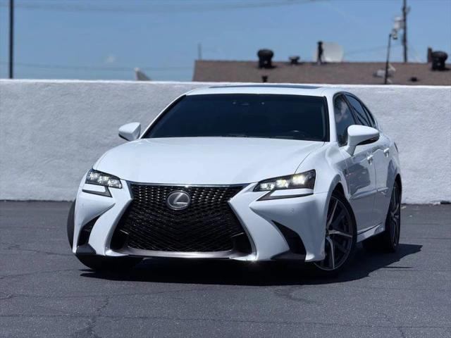 2018 Lexus GS 350 F Sport for sale in Newport Beach, CA