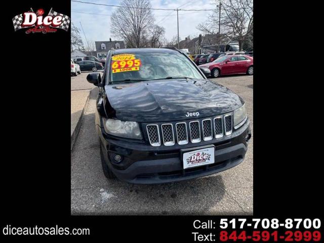 2014 Jeep Compass Latitude